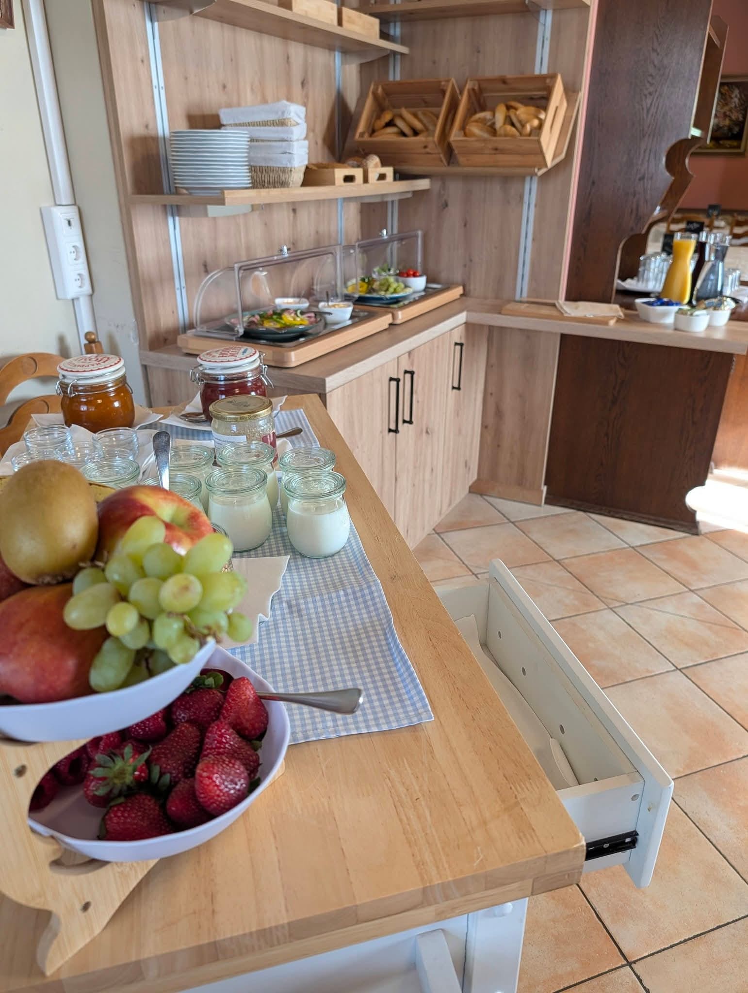 Frühstück