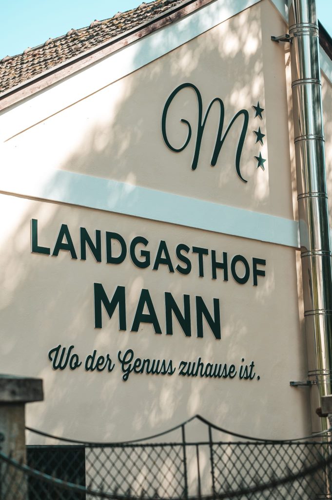 Mann Country Inn in Rosenbrug