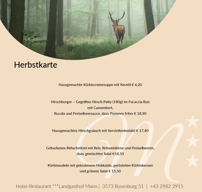 Herbstkarte 2026 FB